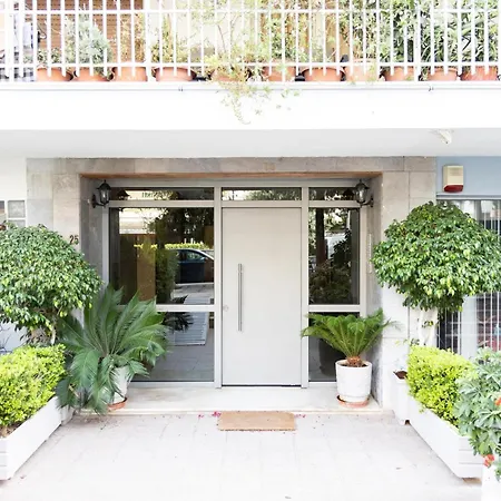 A Luxury & Comfortable Apt In Athens Exterior photo