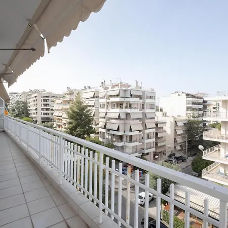 A Luxury & Comfortable Apt In Athens Exterior photo