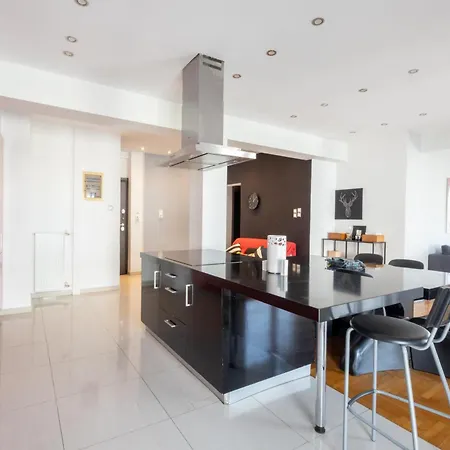 A Luxury & Comfortable Apt In Athens Exterior photo