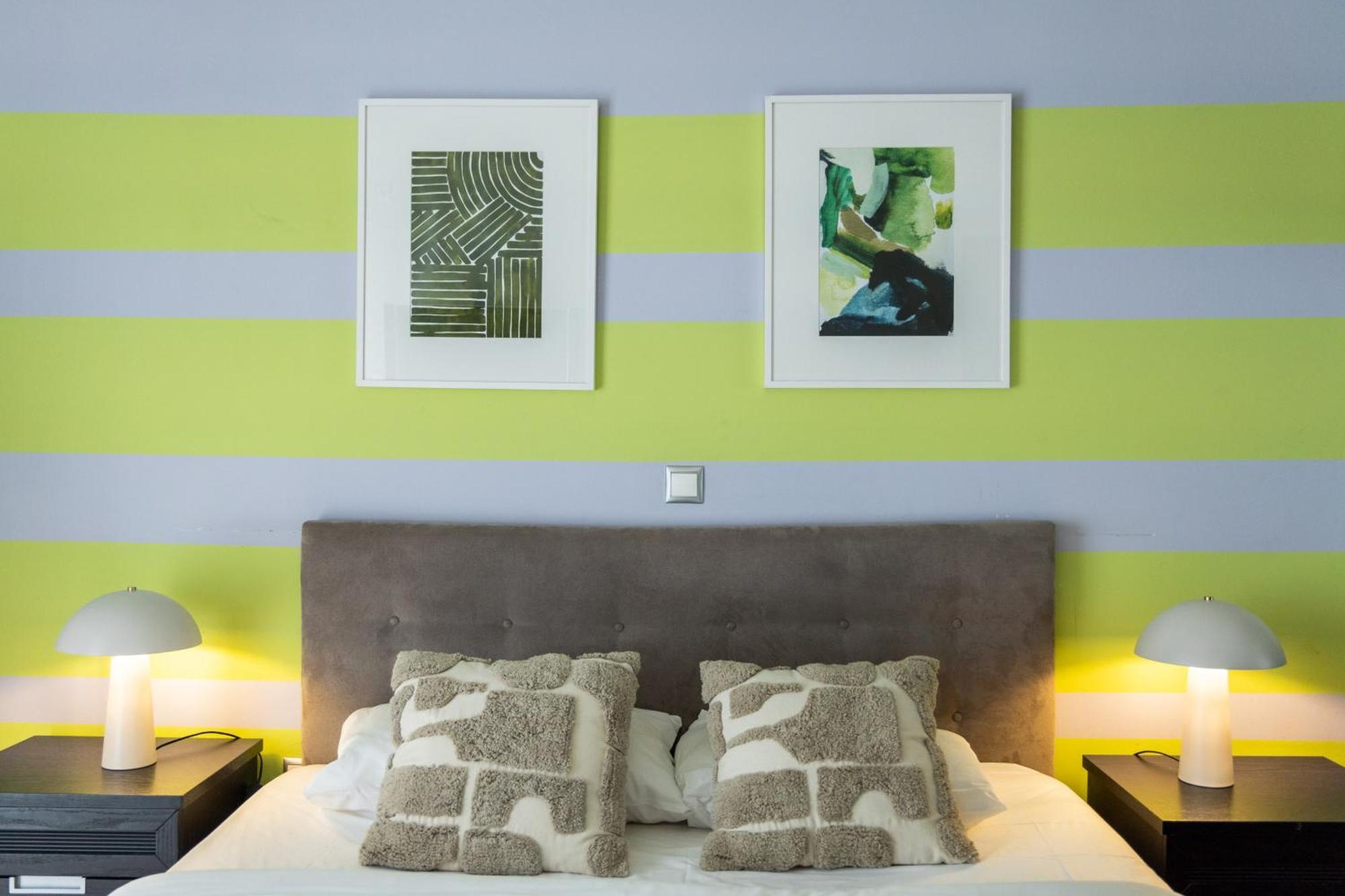 A Luxury & Comfortable Apt In Athens