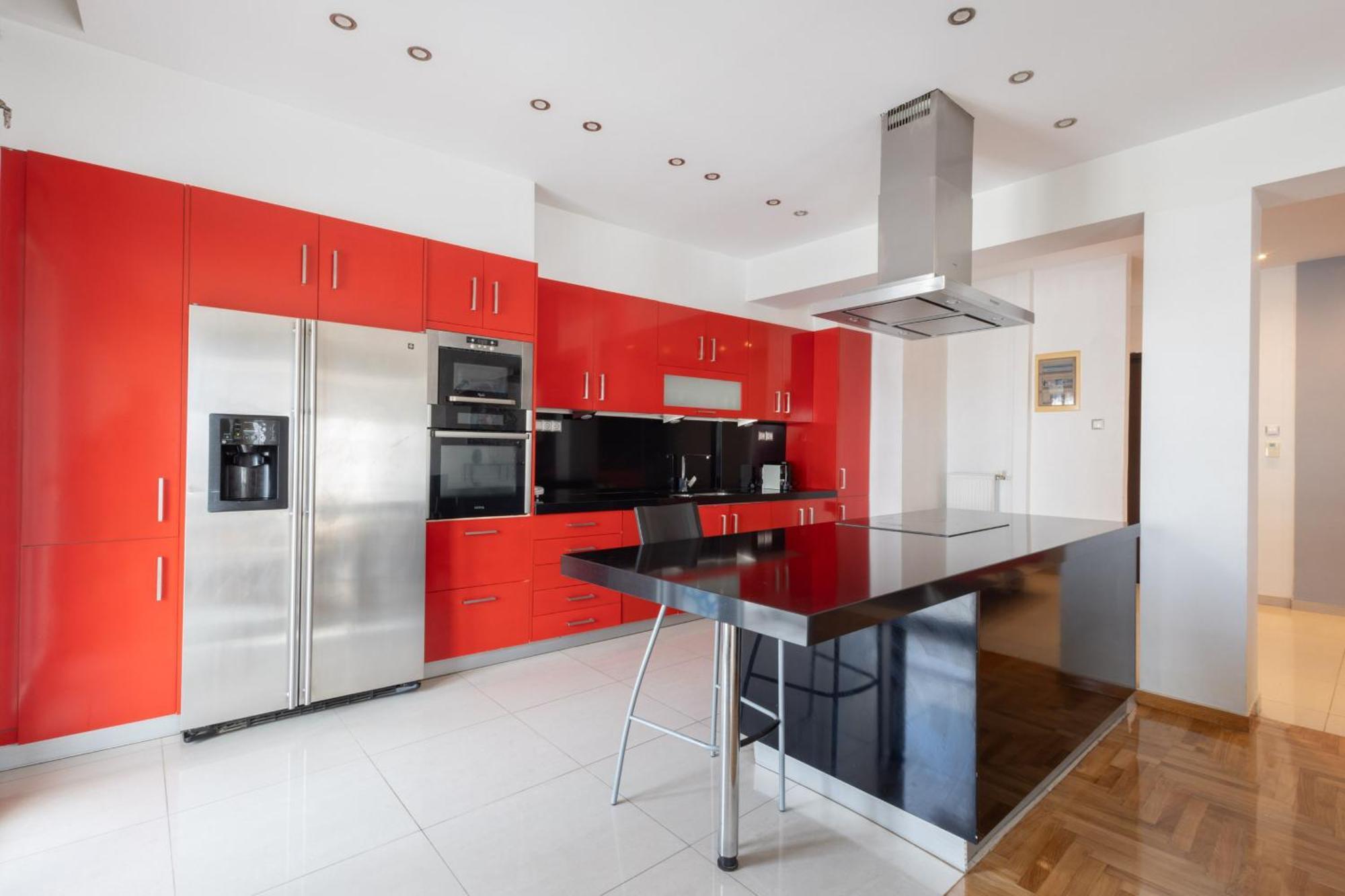 Apartment A Luxury & Comfortable Apt In Athens *