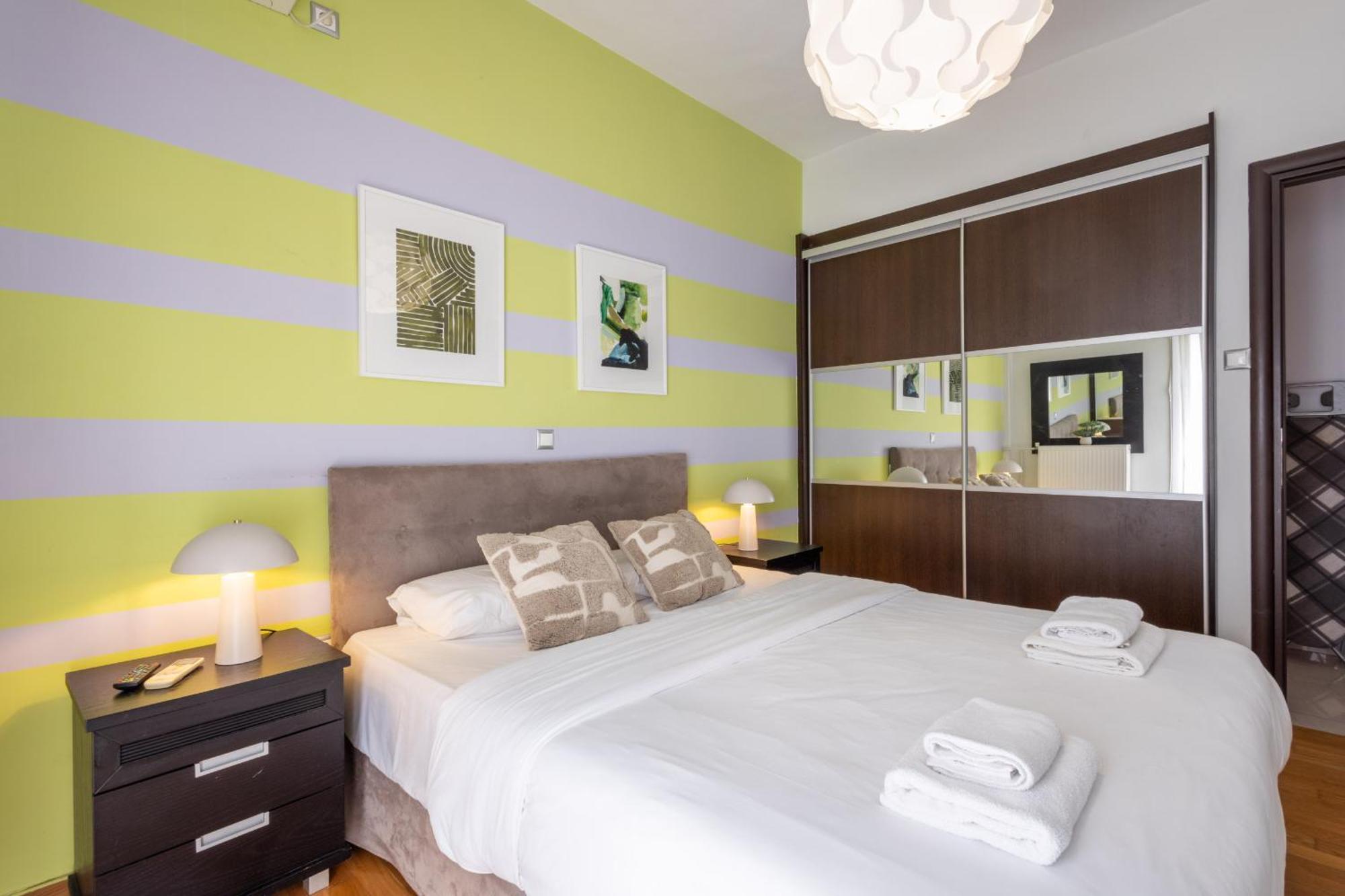 Apartment A Luxury & Comfortable Apt In Athens Athens