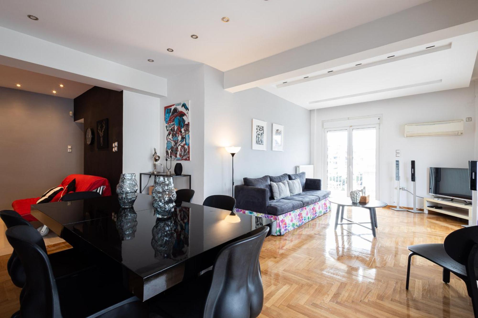 A Luxury & Comfortable Apt In Athens * Athens