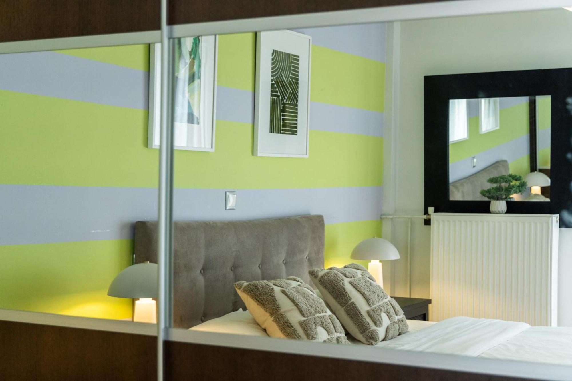 A Luxury & Comfortable Apt In Athens