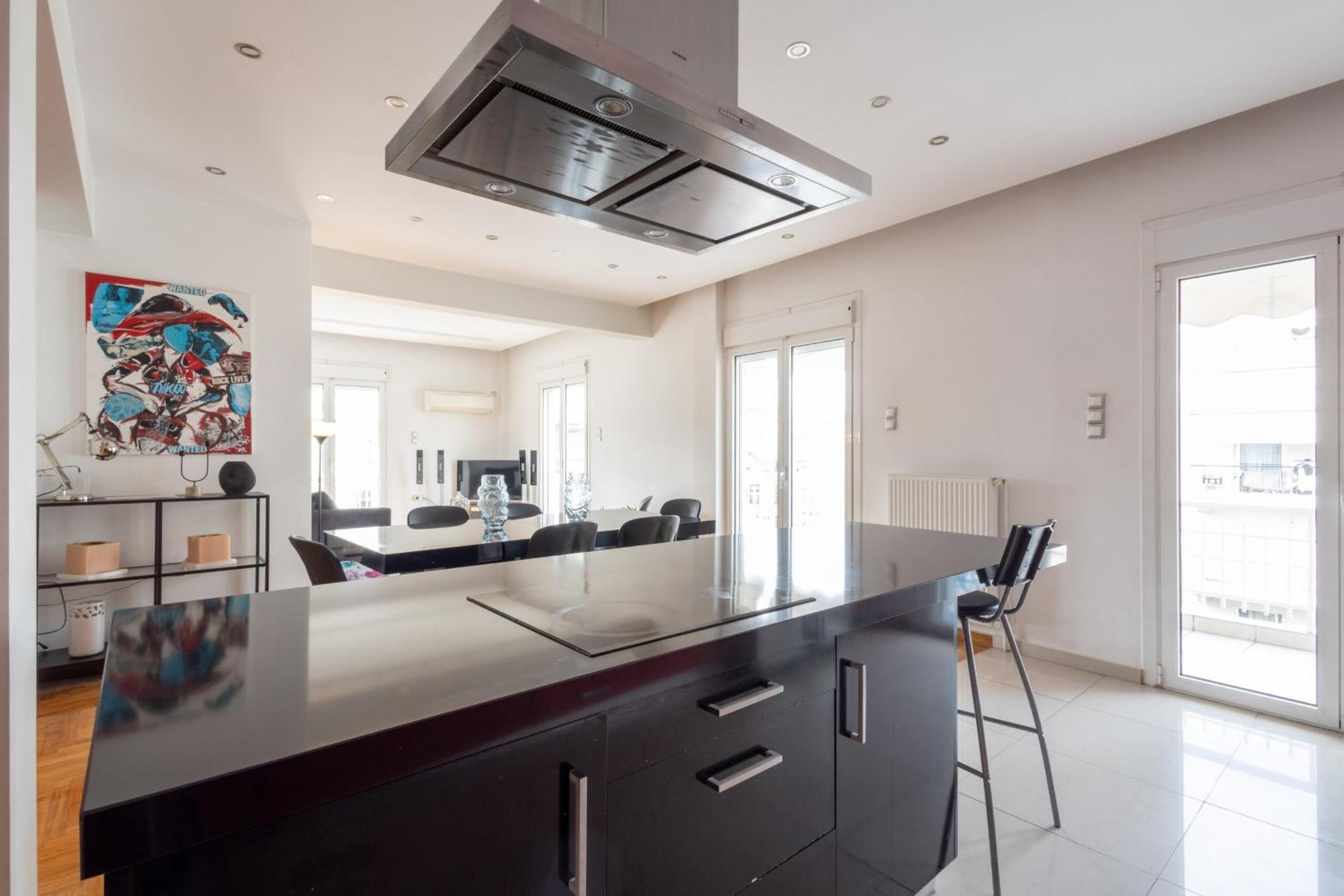 Apartment A Luxury & Comfortable Apt In Athens *