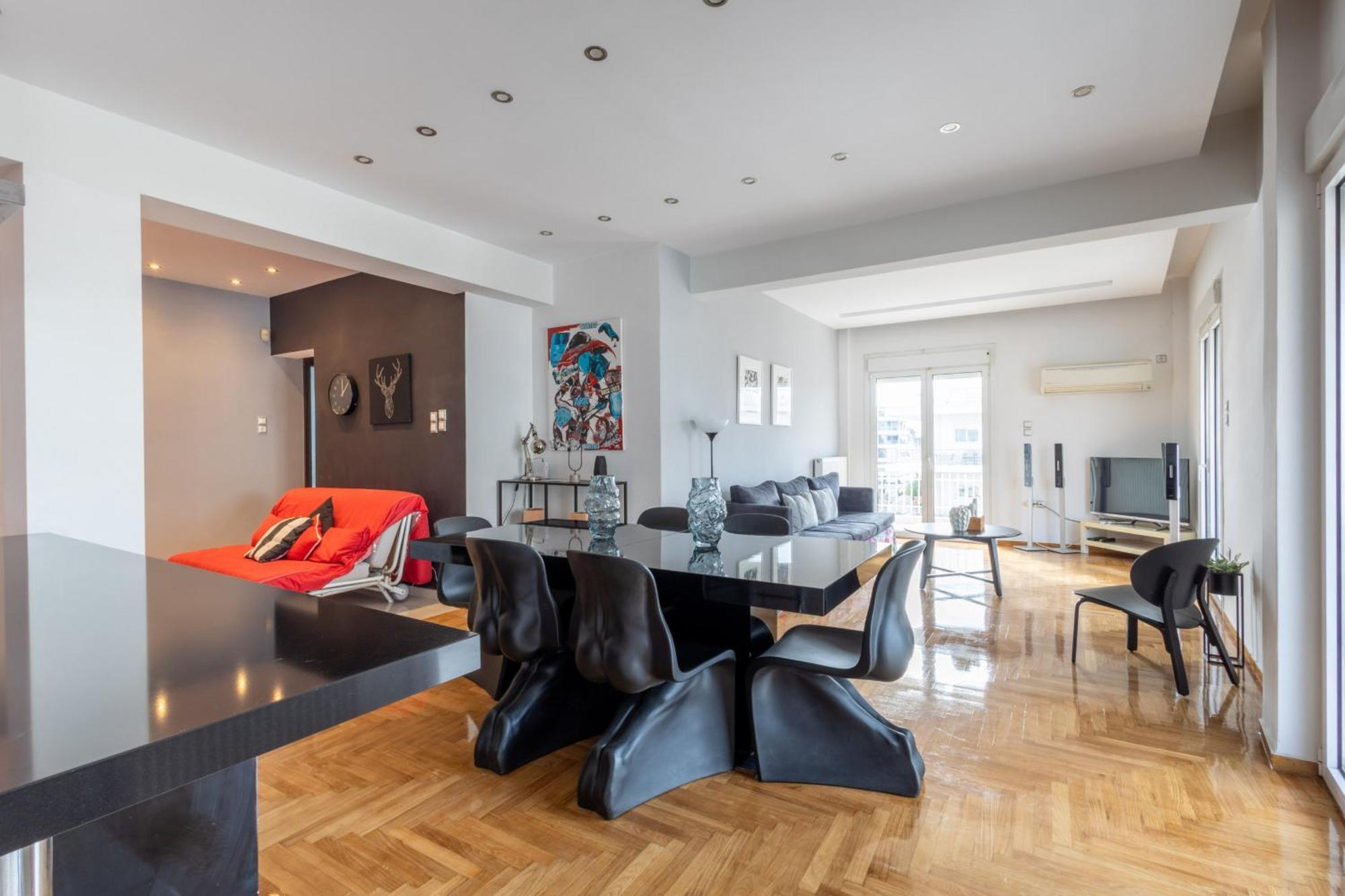 Apartment A Luxury & Comfortable Apt In Athens Athens