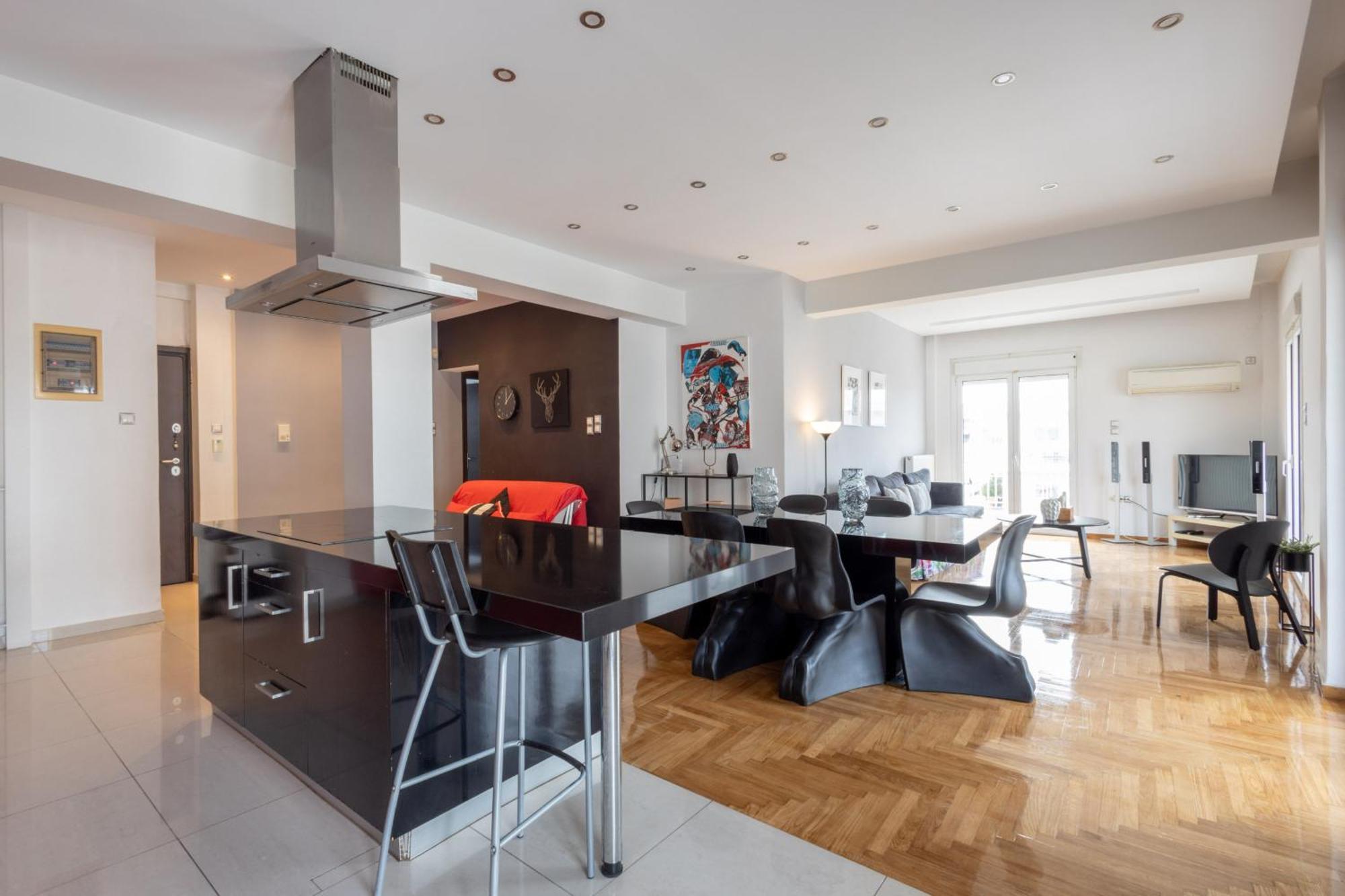 Apartment A Luxury & Comfortable Apt In Athens Athens