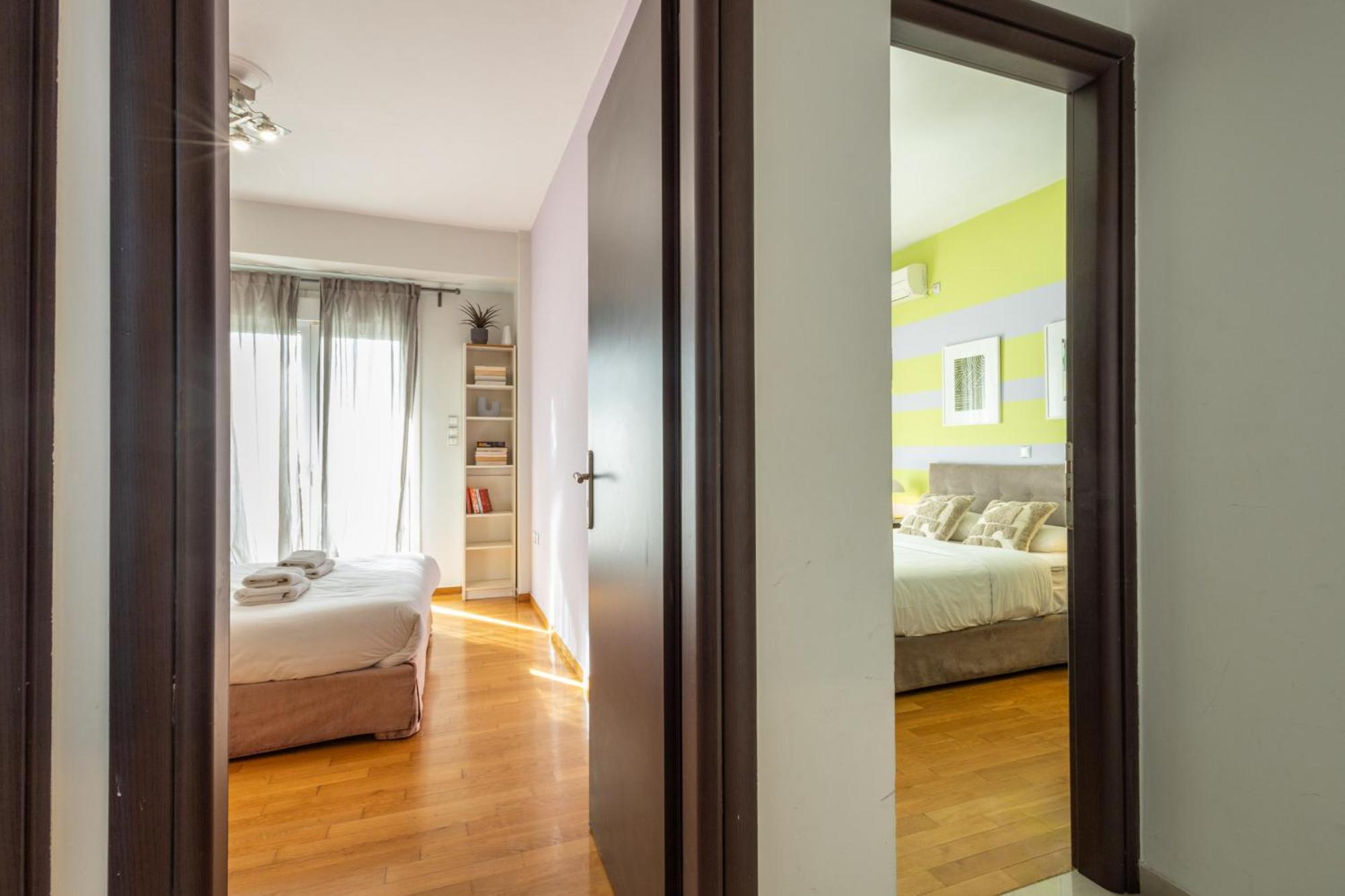 A Luxury & Comfortable Apt In Athens Athens
