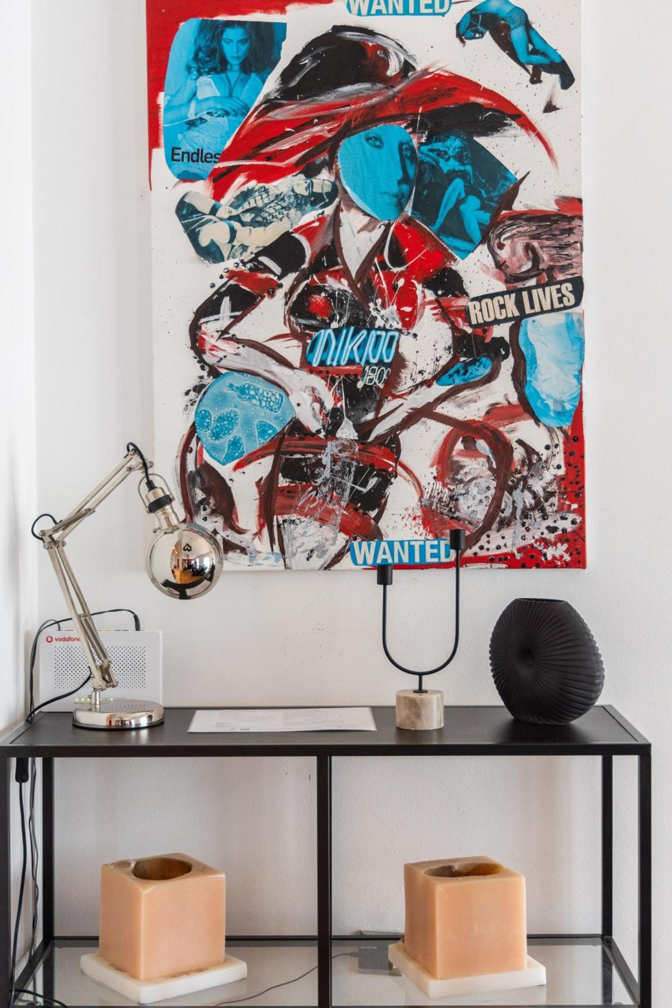 A Luxury & Comfortable Apt In Athens