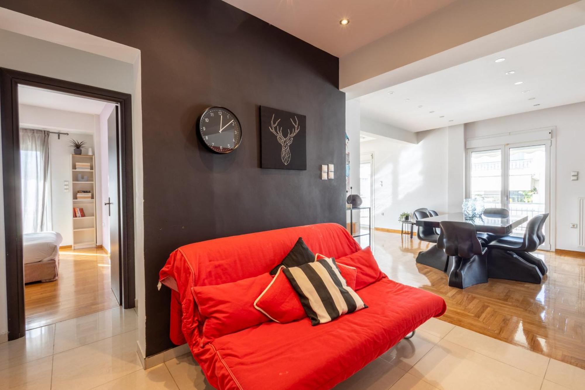 Apartment A Luxury & Comfortable Apt In Athens Athens