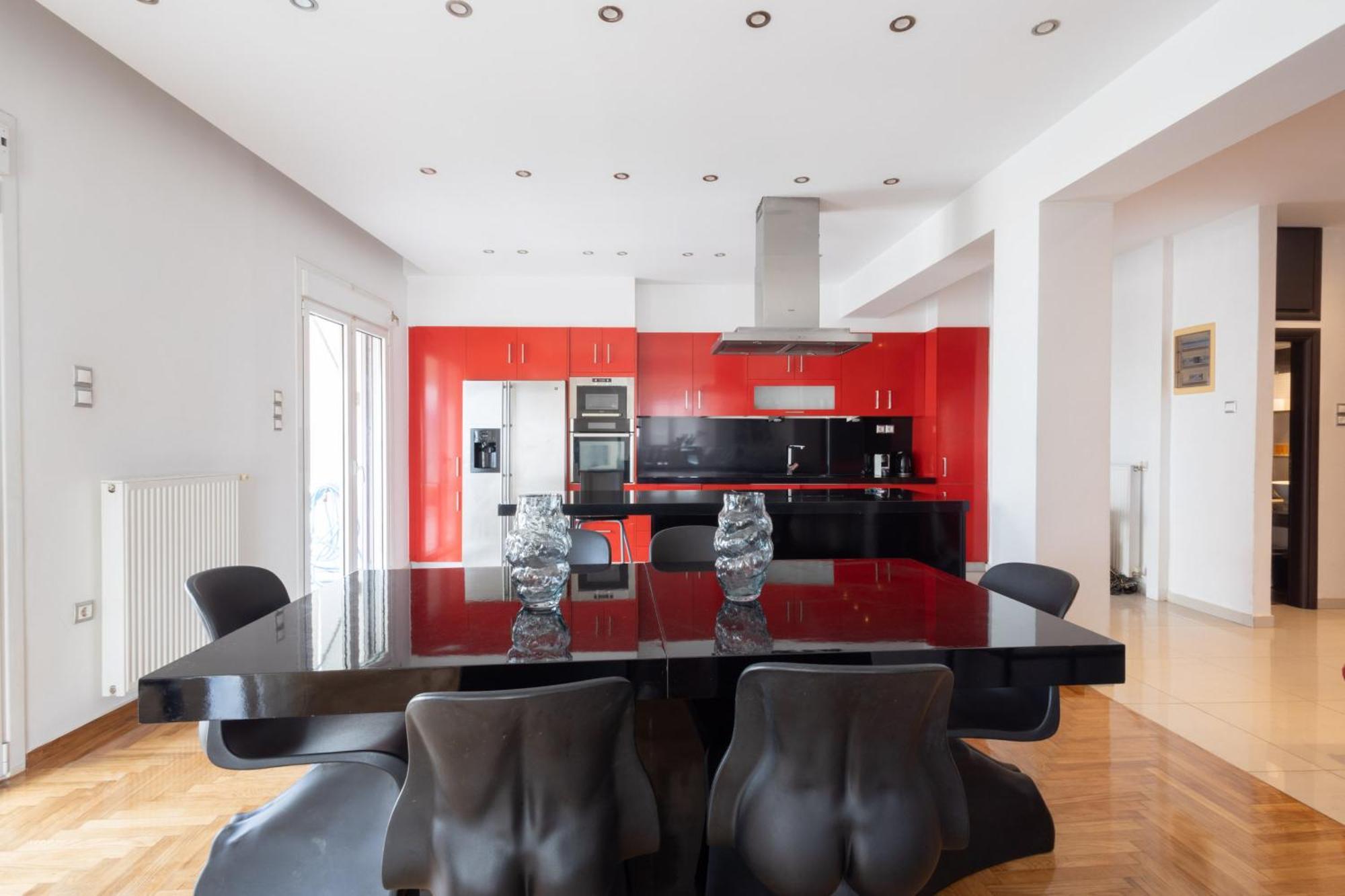 A Luxury & Comfortable Apt In Athens Athens