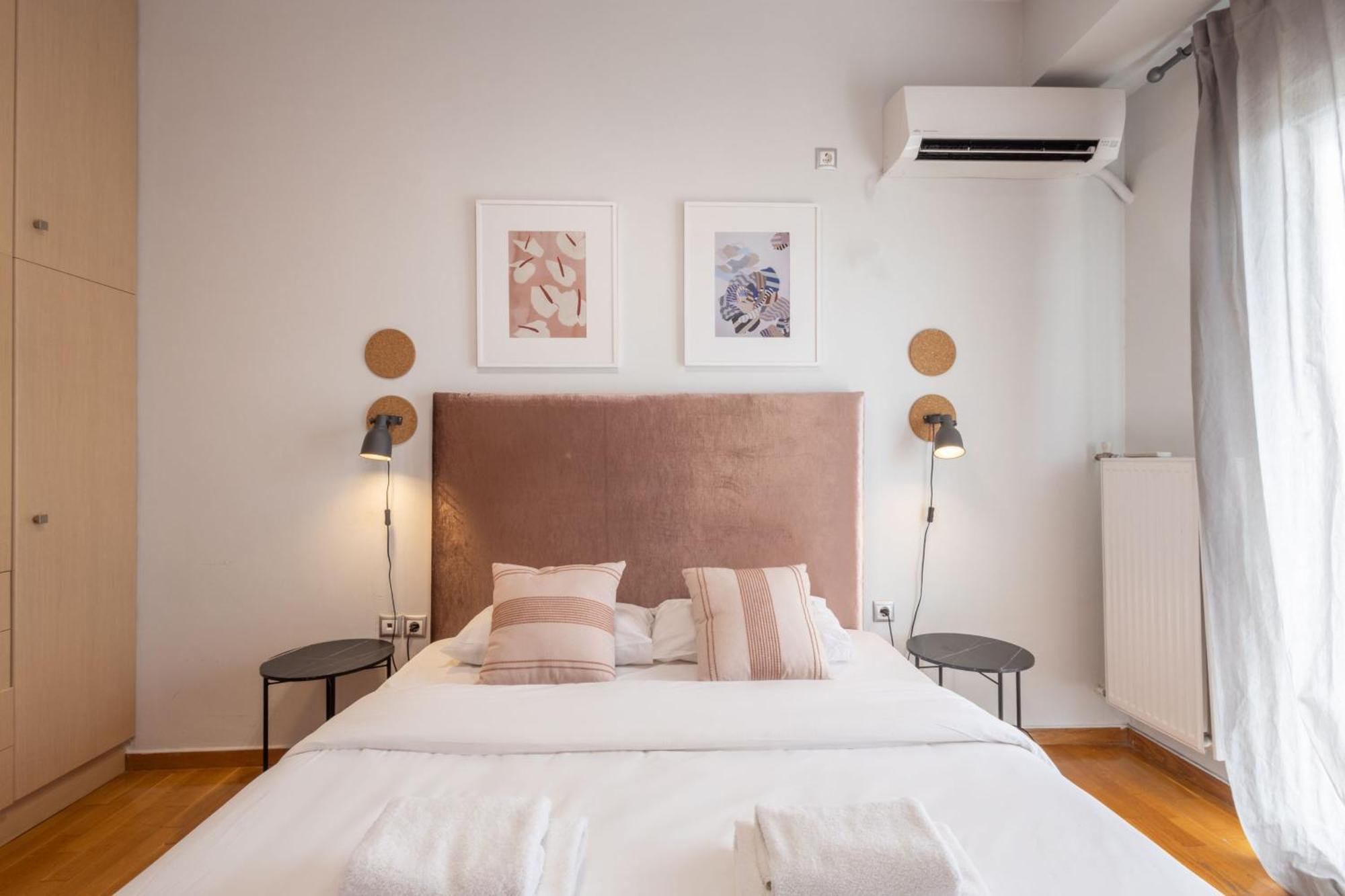 A Luxury & Comfortable Apt In Athens Apartment Athens