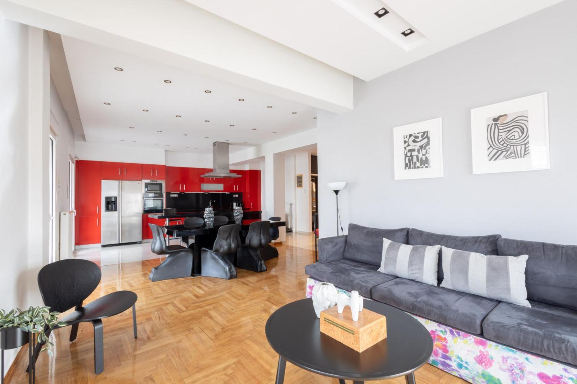 A Luxury & Comfortable Apt In Athens Athens